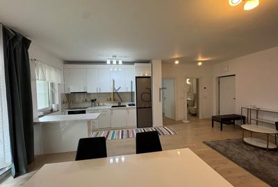 Apartament cu 2 camere semidecomandat, mobilat în Central - 7