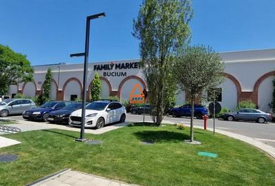 Spațiu comercial, de 130 mp, în Bucium