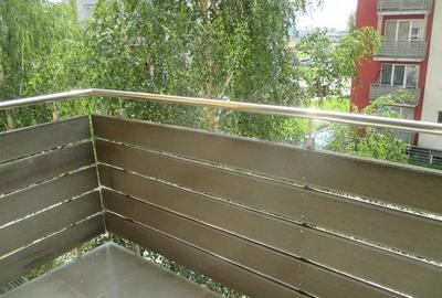 Garsonieră decomandată în Avantgarden