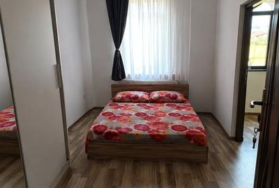 Apartament cu 2 camere semidecomandat, mobilat în Basarab