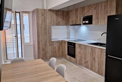 Apartament cu 2 camere semidecomandat în Copou