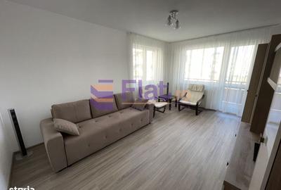Apartament cu 2 camere în Tractorul