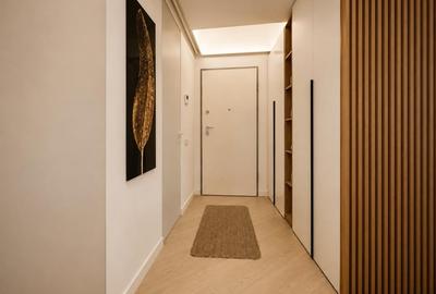 Apartament cu 3 camere, mobilat în Pipera - 12