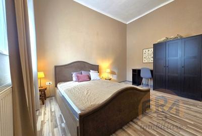 Apartament cu 2 camere semidecomandat, mobilat în Central - 5