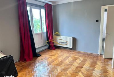Apartament cu 2 camere decomandat în Ultracentral