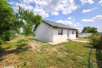 Casă cu 3 camere cu Teren 500 Mp în Erbiceni - 4