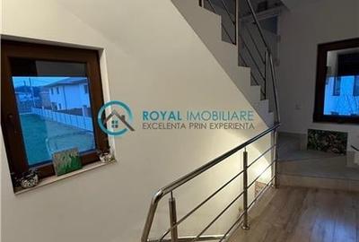 Casă individuală cu 5 camere cu Garaj în Păulești - 18