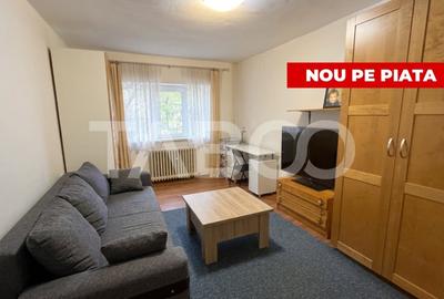 Apartament cu 2 camere decomandat, mobilat în Central