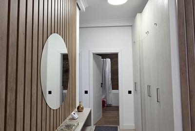 Apartament cu 3 camere semidecomandat, mobilat în Sopor - 5