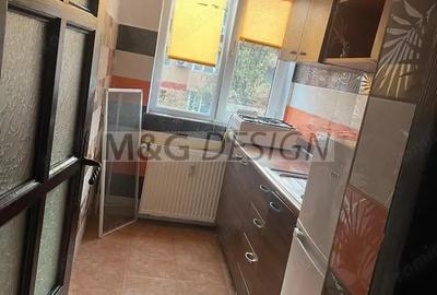 Apartament cu 2 camere semidecomandat, mobilat în Circumvalațiunii - 2