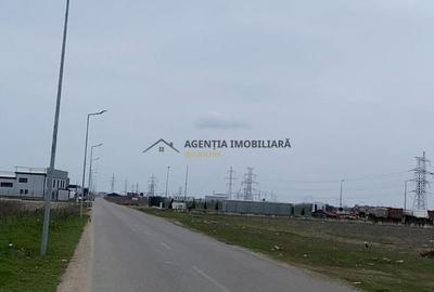 Teren Construcții intravilan de 15000 mp, în Domnești - 4