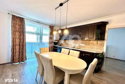 Apartament cu 2 camere semidecomandat, mobilat în Florești - 1