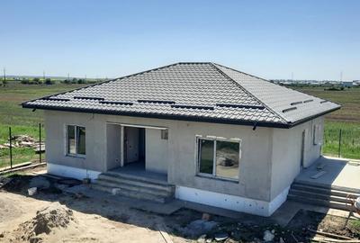 Casă individuală cu 4 camere cu Teren 400 Mp în Săbăreni - 2