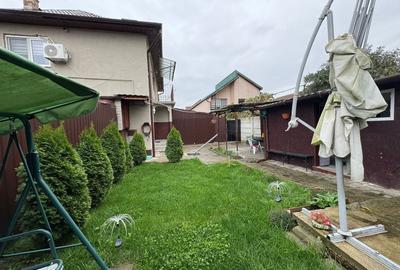 Casă individuală cu 4 camere cu Canalizare în Lazaret
