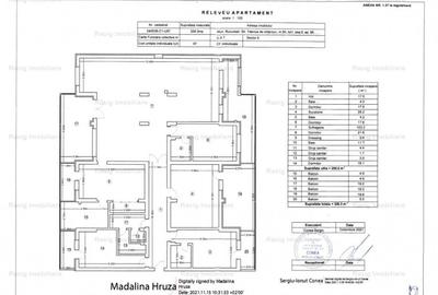 Apartament cu 5 camere decomandat în Parcul Carol - 9