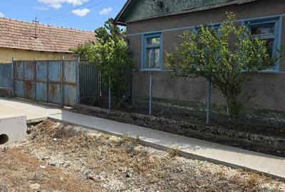Casă cu 2 camere în Sintea Mică - 8