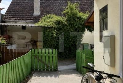Casă cu 2 camere semidecomandat cu Centrală Termică în Mehala