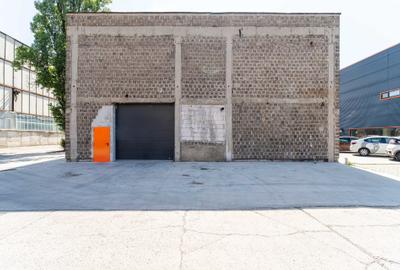 Spațiu industrial, de 300 mp, în Zona industrială - 11