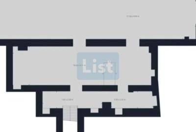 Spațiu comercial, de 313 mp, în Funcționarilor - 2
