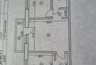 Apartament cu 2 camere semidecomandat în Fălticeni - 2