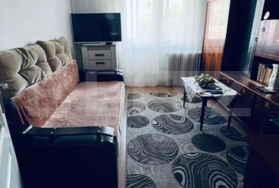 Apartament cu 2 camere decomandat, mobilat în Blaj