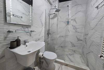 Apartament cu 2 camere decomandat în Nord