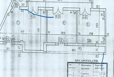 Apartament cu 4 camere decomandat, mobilat în Romană - 2