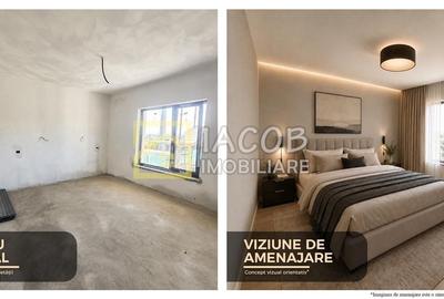 Casă cu 3 camere cu Teren 400 Mp în Central