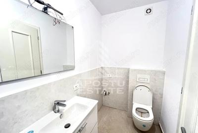 Apartament cu 2 camere semidecomandat în Circumvalațiunii