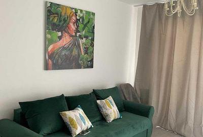 Apartament cu 2 camere decomandat, mobilat în Avantgarden