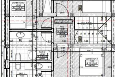 Casă cu 7 camere cu Teren 350 Mp în Luna