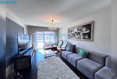 Apartament cu 3 camere decomandat, mobilat în Central - 5