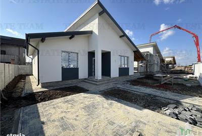Casă cu 3 camere cu Teren 430 Mp în Ciorogârla