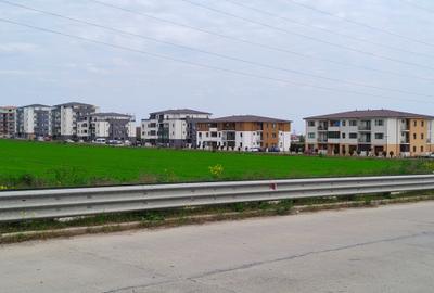 Apartament cu 3 camere decomandat în Nord