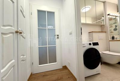 Apartament cu 2 camere semidecomandat în Centrul Civic - 7