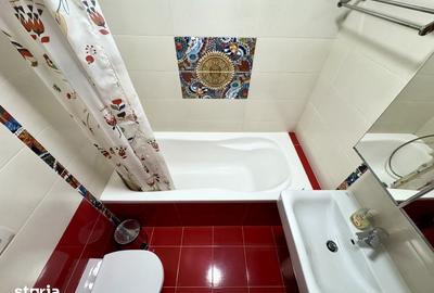 Apartament cu 2 camere semidecomandat în Grozăvești