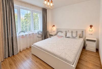 Apartament cu 3 camere semidecomandat, mobilat în Gheorgheni - 2