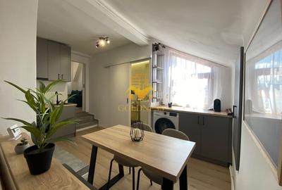 Apartament cu 2 camere semidecomandat în Ultracentral