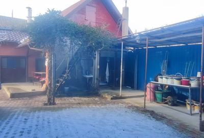 Casă cu 4 camere cu Teren 1900 Mp în Orbeni - 2