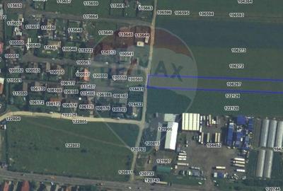 Teren agricol intravilan de 4700 mp, în Satulung - 4