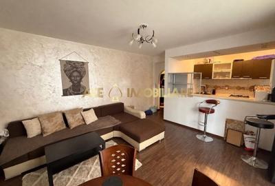 Apartament cu 3 camere decomandat, mobilat în Apusului - 2