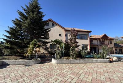 Casă cu 8 camere cu Teren 4057 Mp în Izvoru - 20