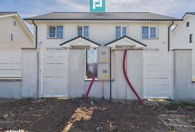 Casă cu 4 camere cu Teren 305 Mp în Central