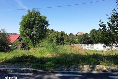 Teren de 950 mp, în Feleacu