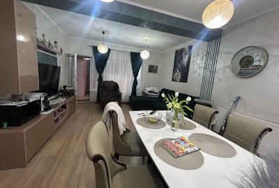 Apartament cu 2 camere decomandat, mobilat în Sânpetru