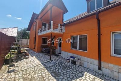 Casă cu 5 camere cu Teren 270 Mp în Central - 3
