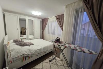 Casă cu 4 camere în Tărlungeni