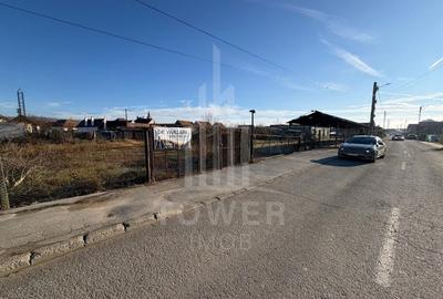Teren Construcții intravilan de 700 mp, în Cristian - 2