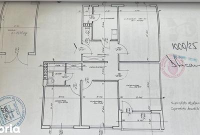 Apartament cu 4 camere decomandat în Valea Ialomiței - 10