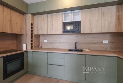 Apartament cu 2 camere semidecomandat, mobilat în Bulgaria - 18